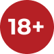 18+